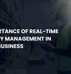 Real-Time Inventory Management